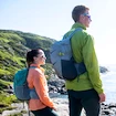 Plecak męski Bergans  Driv 12 Solid Light Grey/Solid Dark Grey/Green Oasis
