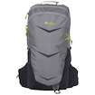 Plecak męski Bergans  Driv 12 Solid Light Grey/Solid Dark Grey/Green Oasis