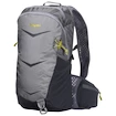 Plecak męski Bergans  Driv 12 Solid Light Grey/Solid Dark Grey/Green Oasis