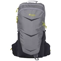 Plecak męski Bergans  Driv 12 Solid Light Grey/Solid Dark Grey/Green Oasis