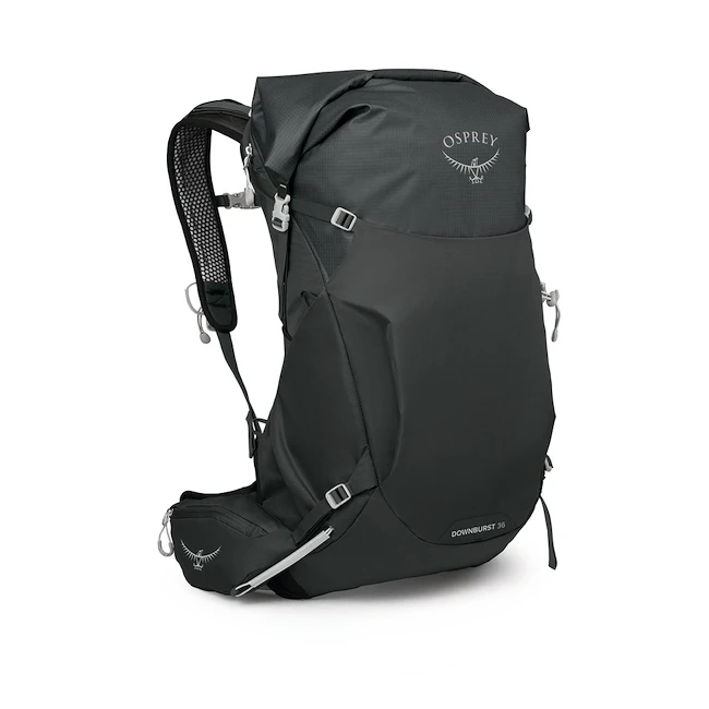 Plecak męski OSPREY DOWNBURST 36 MENS dark charcoal grey