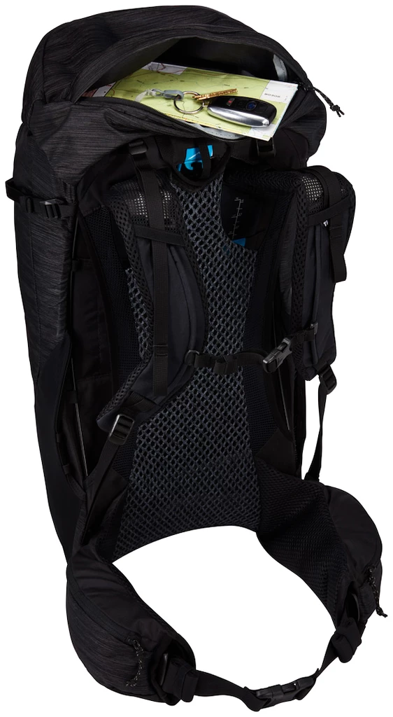Plecak męski Thule Topio Backpack 40L M Black