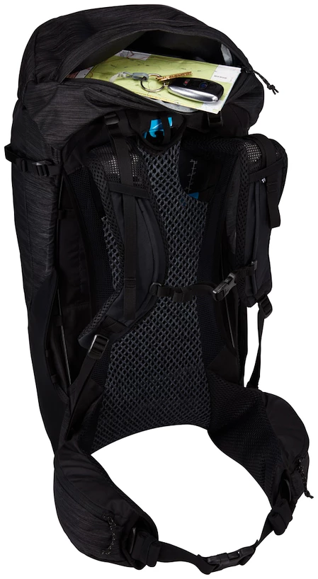Plecak męski Thule Topio Backpack 40L M Black