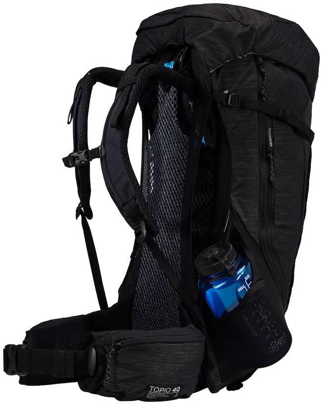 Plecak męski Thule Topio Backpack 40L M Black