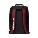 Plecak na rakiety Dunlop  CX Club Backpack Red/Black 2024
