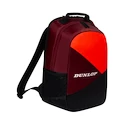 Plecak na rakiety Dunlop  CX Club Backpack Red/Black 2024