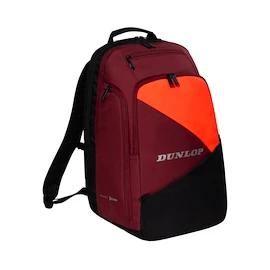 Plecak na rakiety Dunlop CX Performance Backpack Black/Red 2024