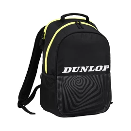 Plecak na rakiety Dunlop D TAC SX-Club BACKPACK Black/Yellow