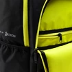 Plecak na rakiety Dunlop  D TAC SX-Performance Backpack Black/Yellow