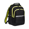 Plecak na rakiety Dunlop  D TAC SX-Performance Backpack Black/Yellow