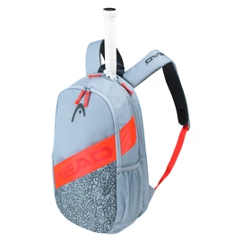 Plecak na rakiety Head Elite Backpack Grey/Orange