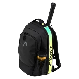 Plecak na rakiety Head Gravity r-PET Backpack Black/Mix
