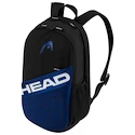 Plecak na rakiety Head  Team Backpack 21L BLBK