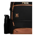 Plecak na rakiety NOX   Luxury Open Series Black/Brown Backpack