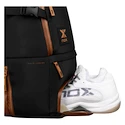 Plecak na rakiety NOX   Luxury Open Series Black/Brown Backpack
