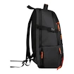 Plecak na rakiety NOX   Luxury Open Series Black/Red Backpack