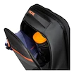 Plecak na rakiety NOX   Luxury Open Series Black/Red Backpack