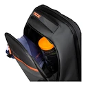 Plecak na rakiety NOX   Luxury Open Series Black/Red Backpack