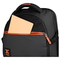 Plecak na rakiety NOX   Luxury Open Series Black/Red Backpack