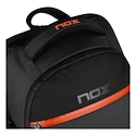 Plecak na rakiety NOX   Luxury Open Series Black/Red Backpack