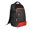 Plecak na rakiety NOX   Luxury Open Series Black/Red Backpack