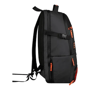Plecak na rakiety NOX   Luxury Open Series Black/Red Backpack