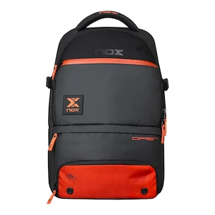 Plecak na rakiety NOX   Luxury Open Series Black/Red Backpack