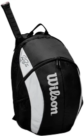 Plecak na rakiety Wilson Federer Team Backpack 2020 Black