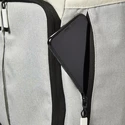 Plecak na rakiety Wilson  Lifestyle Foldover Backpack Grey/Blue