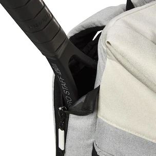 Plecak na rakiety Wilson  Lifestyle Foldover Backpack Grey/Blue