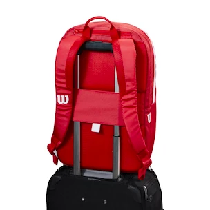Plecak na rakiety Wilson  Padel Tour Backpack Red