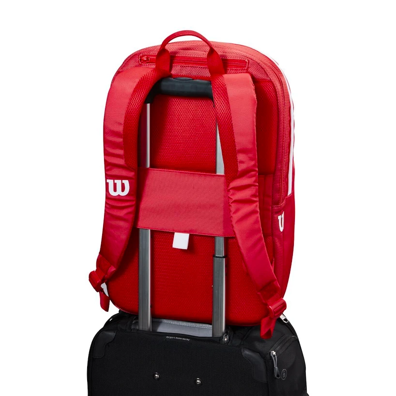 Plecak na rakiety Wilson  Padel Tour Backpack Red