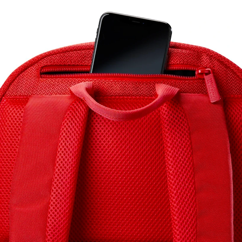 Plecak na rakiety Wilson  Padel Tour Backpack Red