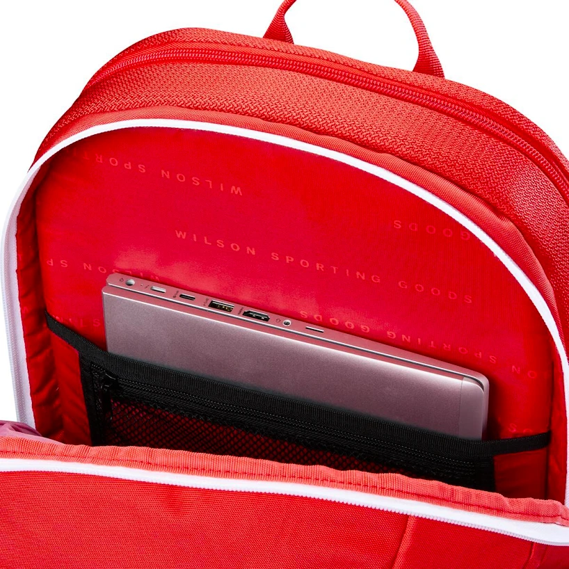 Plecak na rakiety Wilson  Padel Tour Backpack Red