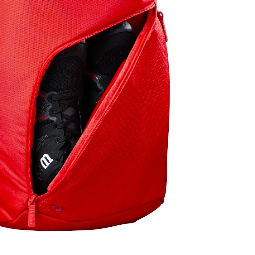 Plecak na rakiety Wilson  Padel Tour Backpack Red