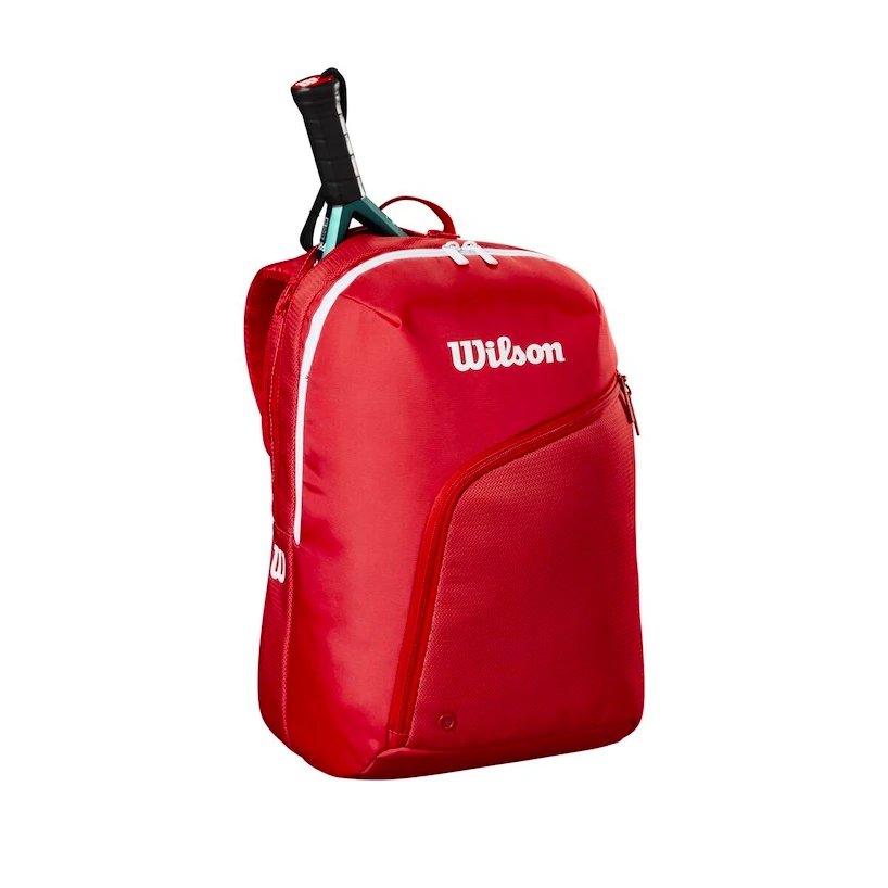Plecak na rakiety Wilson  Padel Tour Backpack Red