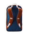 Plecak na rakiety Wilson  Super Tour Backpack Roland Garros 2024 Cream/Clay