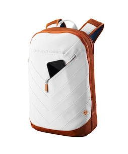 Plecak na rakiety Wilson  Super Tour Backpack Roland Garros 2024 Cream/Clay