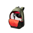 Plecak na rakiety Wilson  Team Backpack Heather Green