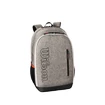 Plecak na rakiety Wilson  Team Backpack Heather Grey