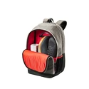 Plecak na rakiety Wilson  Team Backpack Heather Grey