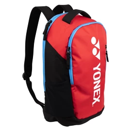 Plecak na rakiety Yonex Club Line Backpack 2522 Black/Red