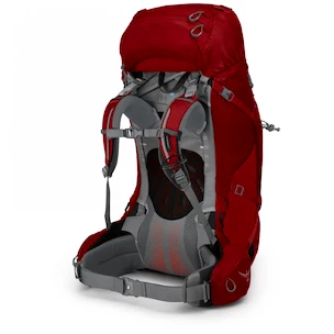 Plecak OSPREY Ariel ARIEL PLUS 70, carnelian red