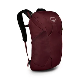 Plecak OSPREY FARPOINT FAIRVIEW TRAVEL DAYPACK zircon red