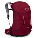 Plecak OSPREY Hikelite 28, sangria re