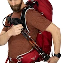 Plecak OSPREY  Talon 36 III Cosmic Red