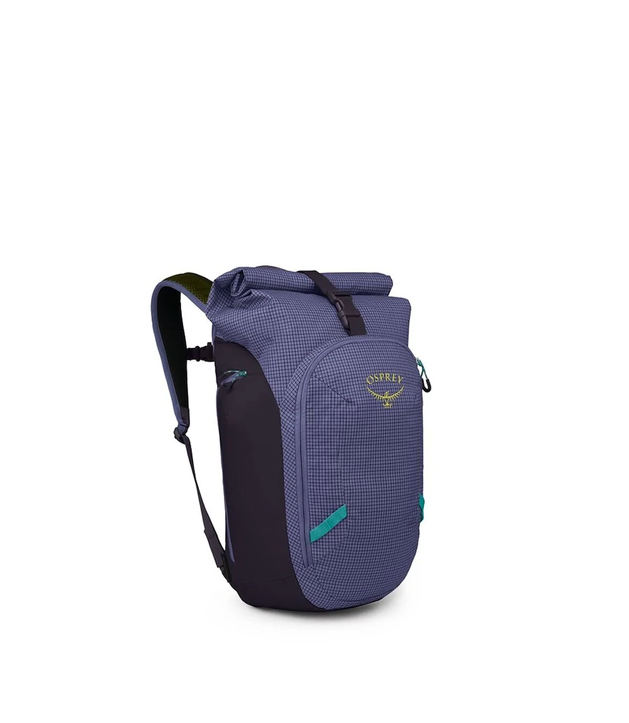 Plecak OSPREY TRANSPORTER ROLL TOP PACK euphoria purple/purple ink