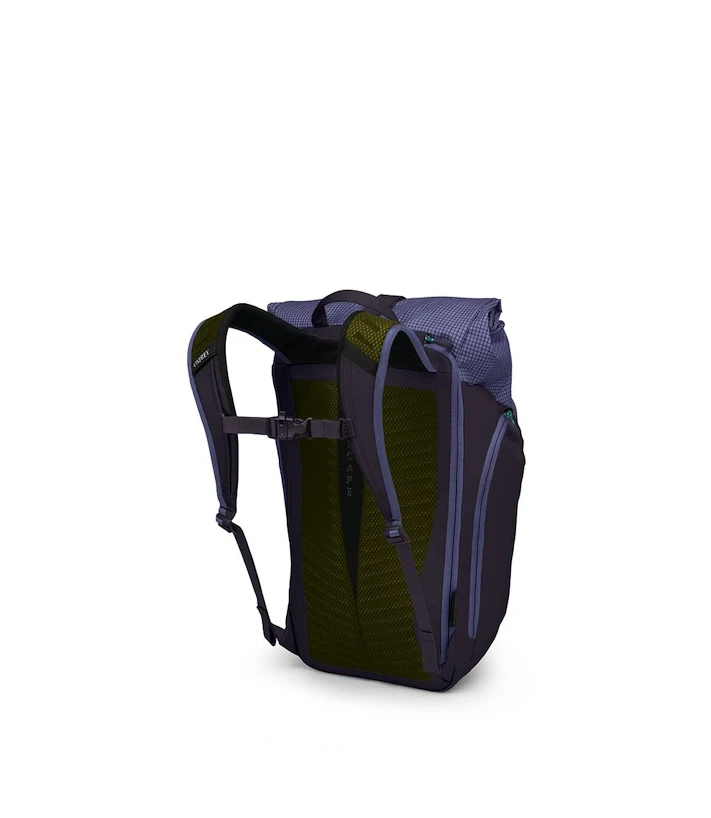 Plecak OSPREY TRANSPORTER ROLL TOP PACK euphoria purple/purple ink