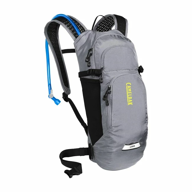 Plecak rowerowy Camelbak   Lobo 9 Gunmetal/Lime