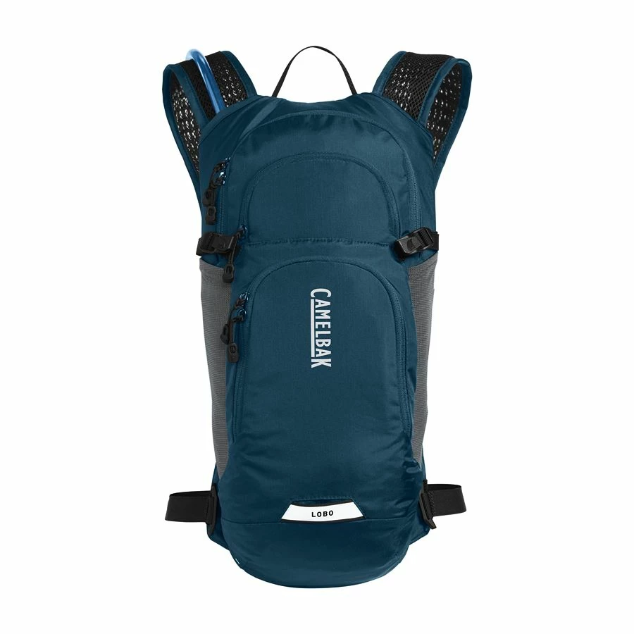 Plecak rowerowy Camelbak   Lobo 9 Moroccan Blue/Black